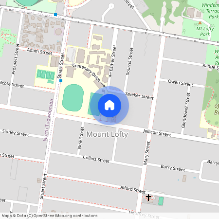 Unit 2/59 Jellicoe Street, Qld 4350, Mount Lofty