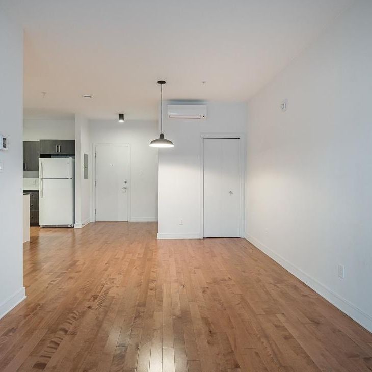 Appartement à louer - Montréal (Mercier/Hochelaga-Maisonneuve) (Hochelaga-Maisonneuve) - Photo 1