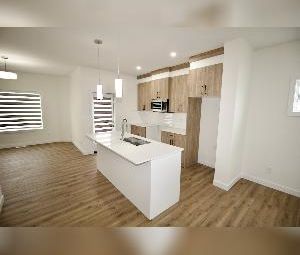 3 Bed 2.5 Bath Dbl Garage Balcony Townhouse For Rent Leduc - Photo 4