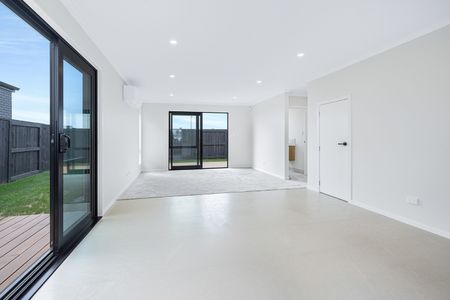 Introducing this stunning, brand new three-bedroom, two-bathroom home, expertly crafted by the reputable Friendship Builders. - Photo 2