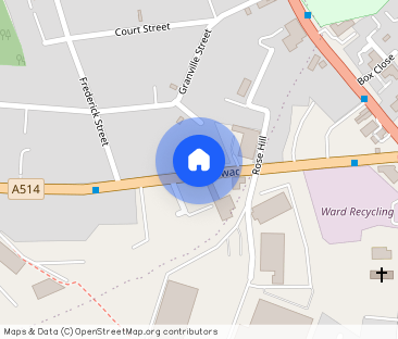 Swadlincote Road, Woodville, Swadlincote, DE11 - Photo 1