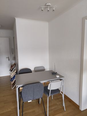 APPARTEMENT 2 PIÈCES À BERNE - LORRAINE, MEUBLÉ, TEMPORAIRE - Photo 1