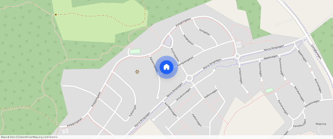 Älmhult, Kronoberg, Kompassgatan 22 F