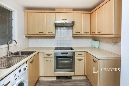 1 bedroom apartment to rent Park Mews, Park Gate, SO31 - Photo 5