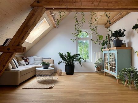 APPARTEMENT 21/2 PIÈCES À ALTDORF (UR), MEUBLÉ, TEMPORAIRE - Photo 5