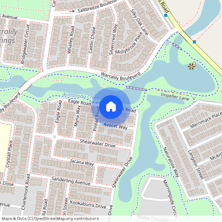 52 Eagle Road, Armstrong Creek VIC, Belconnen