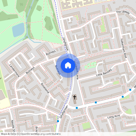 Long Gages, Basildon, SS14