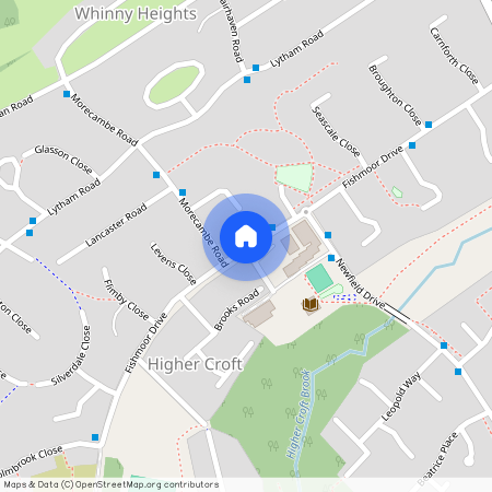 Fishmoor Drive, Blackburn, BB2