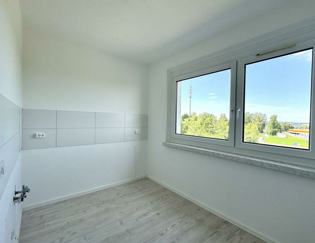 3-Raum-Wohnung in Chemnitz Morgenleite - Photo 1
