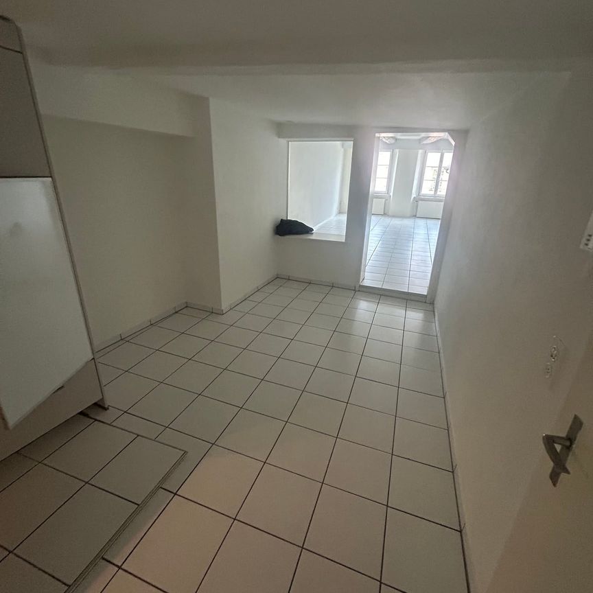 1.5 Zimmer, 3. Stock - Photo 1