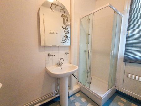 Location au Havre appartement F2 en centre ville - Photo 4