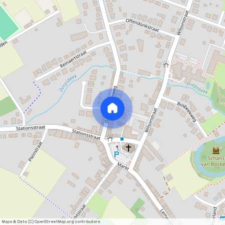 Duffelsesteenweg 24/12 - 2860 SINT-KATELIJNE-WAVER