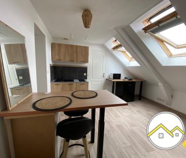 Location Appartement 2 pièces Meublé 27m² CHATEAUBRIANT 44110 - Photo 3