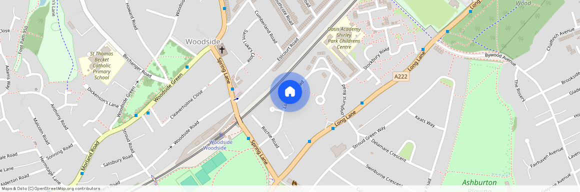 Longhurst Road, Croydon