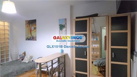GARSONIERA DE INCHIRIAT UNIVERSITATE PARC CISMIGIU 275 euro - Fotografie 5