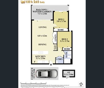 11025/11 Bennelong Parkway, Wentworth Point, NSW 2127 - Photo 4