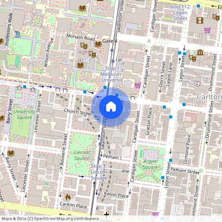 801/668 Swanston Street, Vic 3053, Carlton