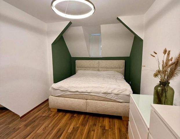 möbilierte Wohnung abzugeben - Photo 1