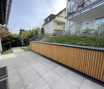 TRIER - Irsch - neuwertige 3 Zimmer Wohnung im 1. Obergeschoss mit Terrasse + Balkon + Garage - Foto 6