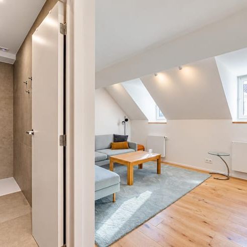 Appartement te huur - foto 1