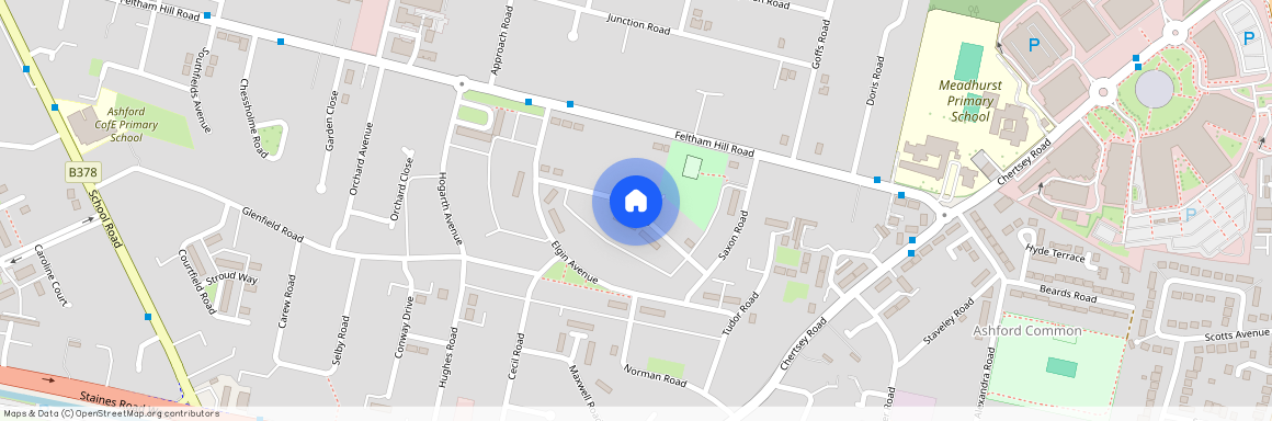 Dane Road, Ashford, TW15