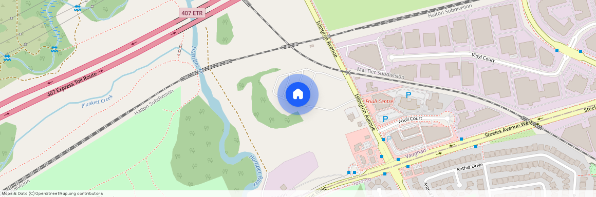 7 Chiffon Street, Vaughan