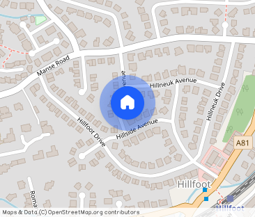 11 Hillfoot Avenue, Bearsden, G61 3QB - Photo 1