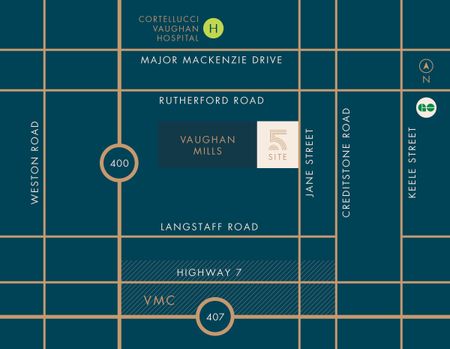 For Lease - 27 Korda Gate Unit# 1711, Vaughan, Ontario - Photo 2