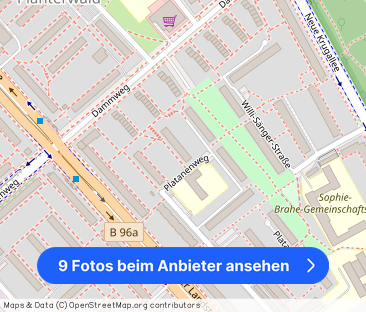 Room in 5-bedroom flat for rent, Berlin - Foto 1