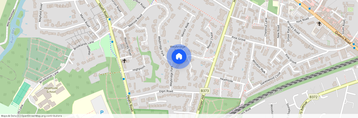 Weybridge Park, Weybridge, KT13