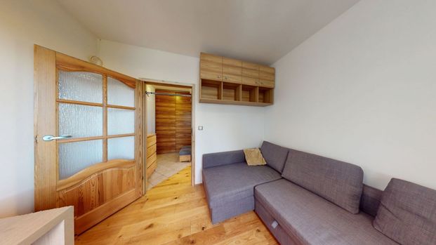 Szczęśliwice - 2 pokoje, balkon, garaż i park 40.4 m² - Photo 1