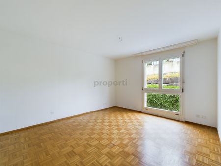 Helle 4.5-Zimmer-Wohnung in Winikon - Foto 3