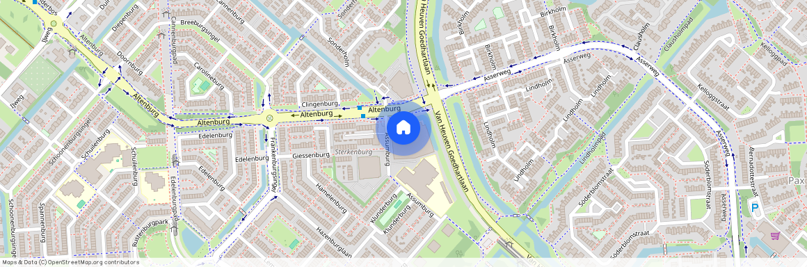 Assumburg 76, 2135 BA, Hoofddorp