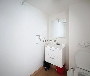 Location Appartement 1 pièce 25m² - Photo 6