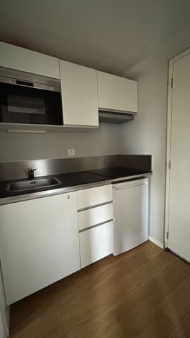 Location Appartement 1 pièce 18m² - Photo 4