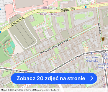 Mieszkanie przy Manufakturze - wysoki standard - Zdjęcie 1