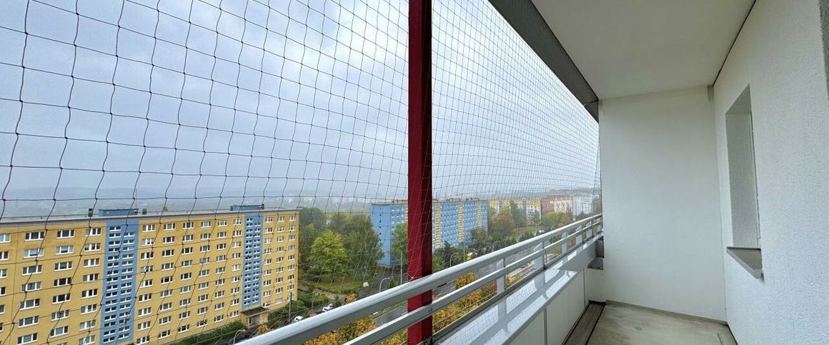 1-Raum-Wohnung in Chemnitz Kappel - Foto 1