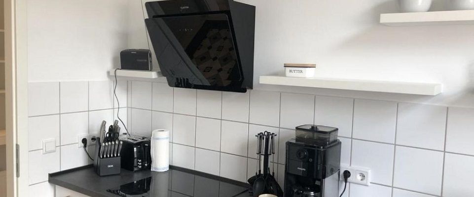 Möblierte Luxuswohnung in bevorzugter Lage von Rüttenscheid - Foto 1