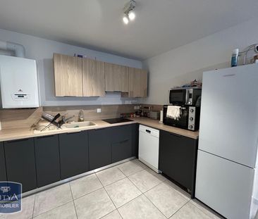 Location Appartement 2 pièces 49m² LE BOURGET DU LAC 73370 - Photo 2