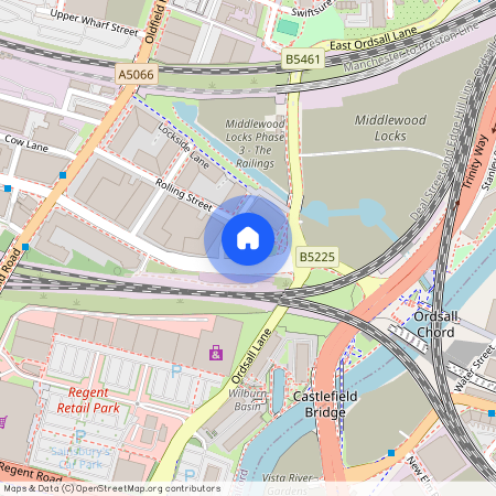 New Maker Yards, 15 Middlewood St, M5