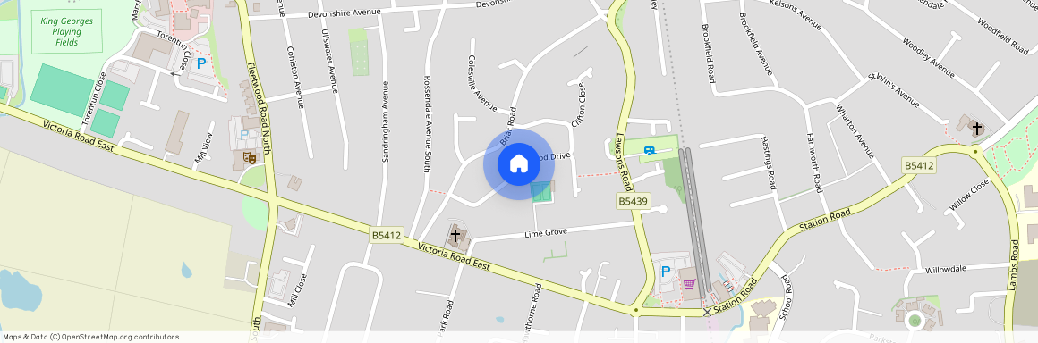 Elmwood Drive, Thornton-Cleveleys, FY5