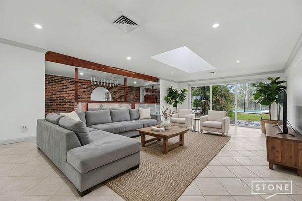 Spacious Family Retreat with Pool, Entertaining - Photo 1