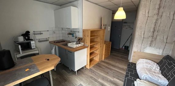 Appartement à louer 1 pièce 17.4m² - Photo 2