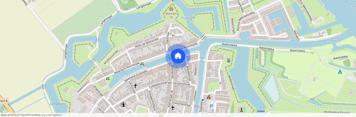 Maarland Zuidzijde, 3231 CJ, Brielle