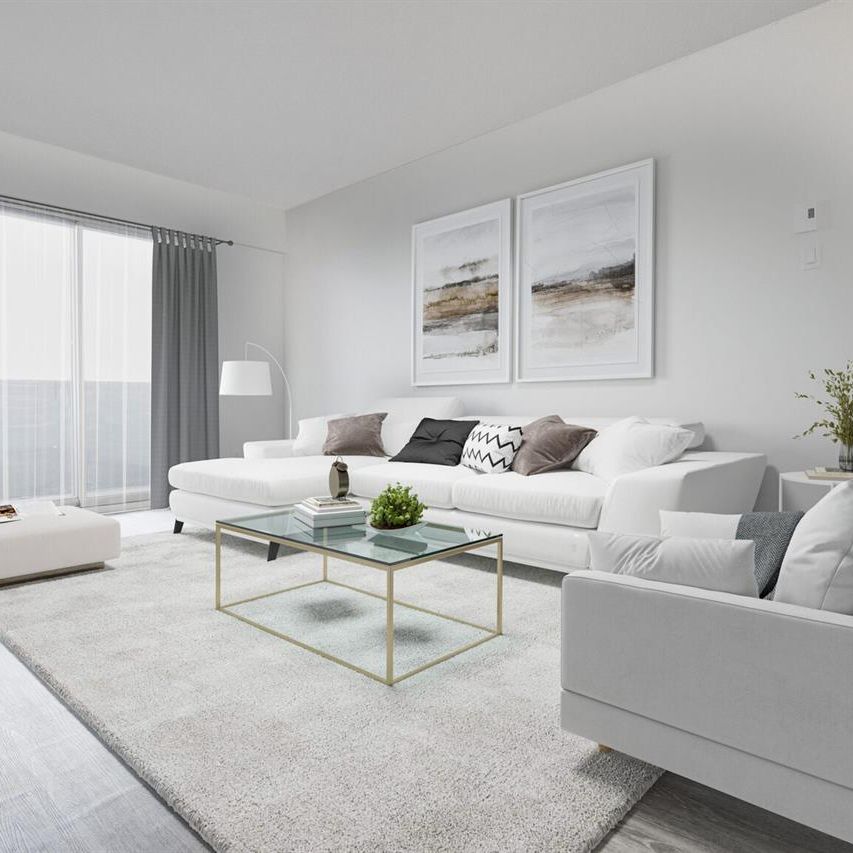 2 Bedroom Available At 6465 East Sherbrooke Street, Montreal - 6465 East Sherbrooke Street, Montréal - Photo 2