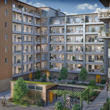 Östra Kaserngatan 4 B - Foto 3