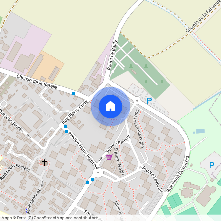 78330, Fontenay-Le-Fleury