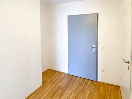 Wunderbare 2-Zimmer-Neubauwohnung mit Balkon in 1210 Wien zu mieten - Foto 3