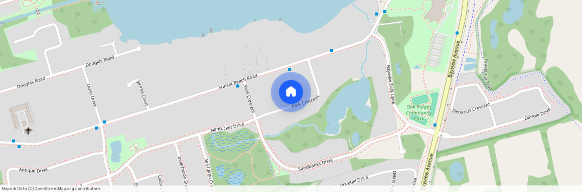 88 Park Crescent, Richmond Hill