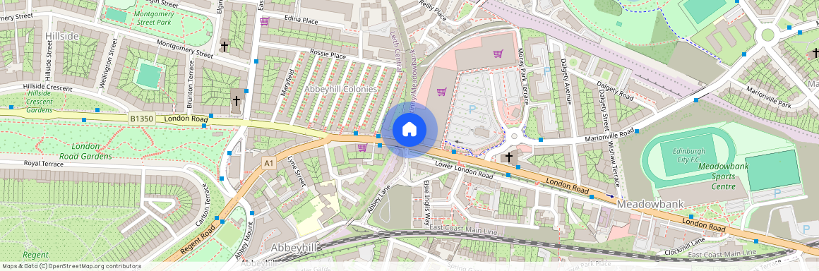 Earlston Place, Edinburgh EH7
